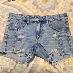 CUTE Jean Shorts!!